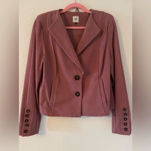 CAbi Applaud Jacket size 12